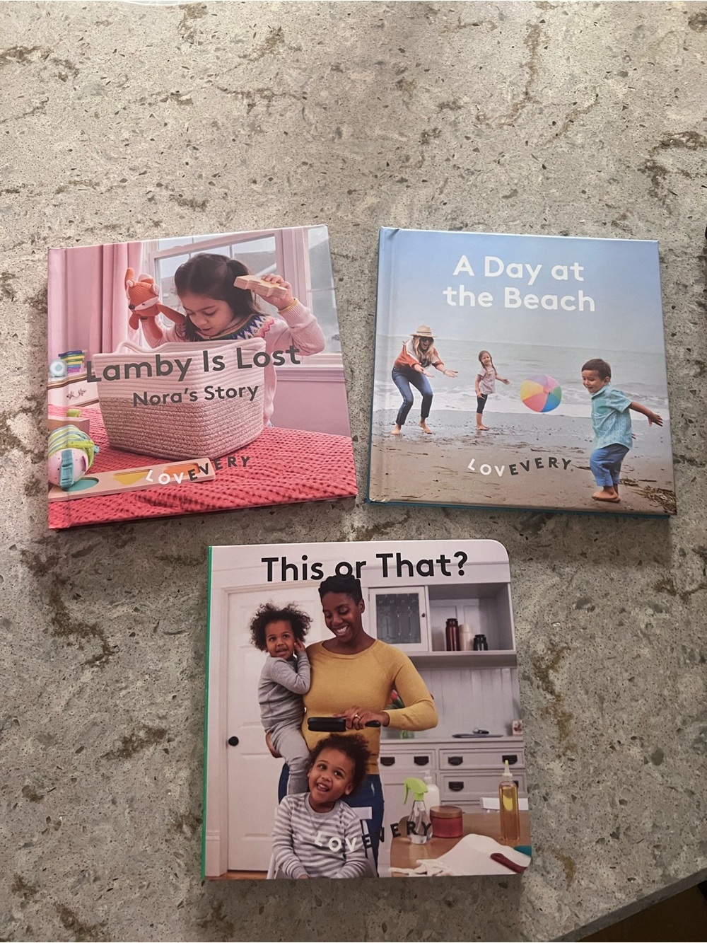 Lovevery Board Book Set - 33-34+ month set